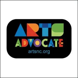 Arts Advocate Magnet