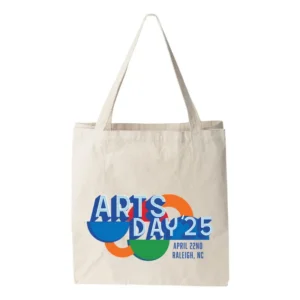 Arts Day 2025 Isabella Tote
