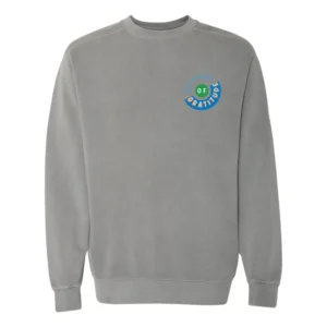 Attitude of Gratitude: Thank You Comfort Colors Sweatshirt