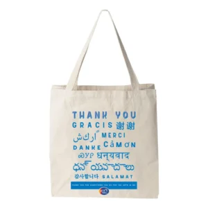 Attitude of Gratitude: Thank You Isabella Tote