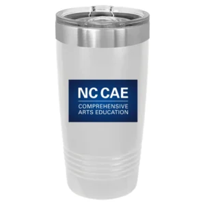 NCCAE Tumbler