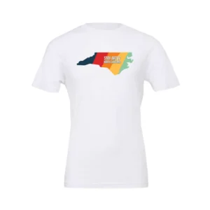Stay Artsy NC Bella Canvas T-Shirt