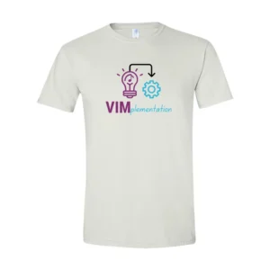 VIMplementation T-Shirt
