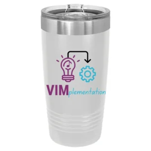 VIMplementation Tumbler
